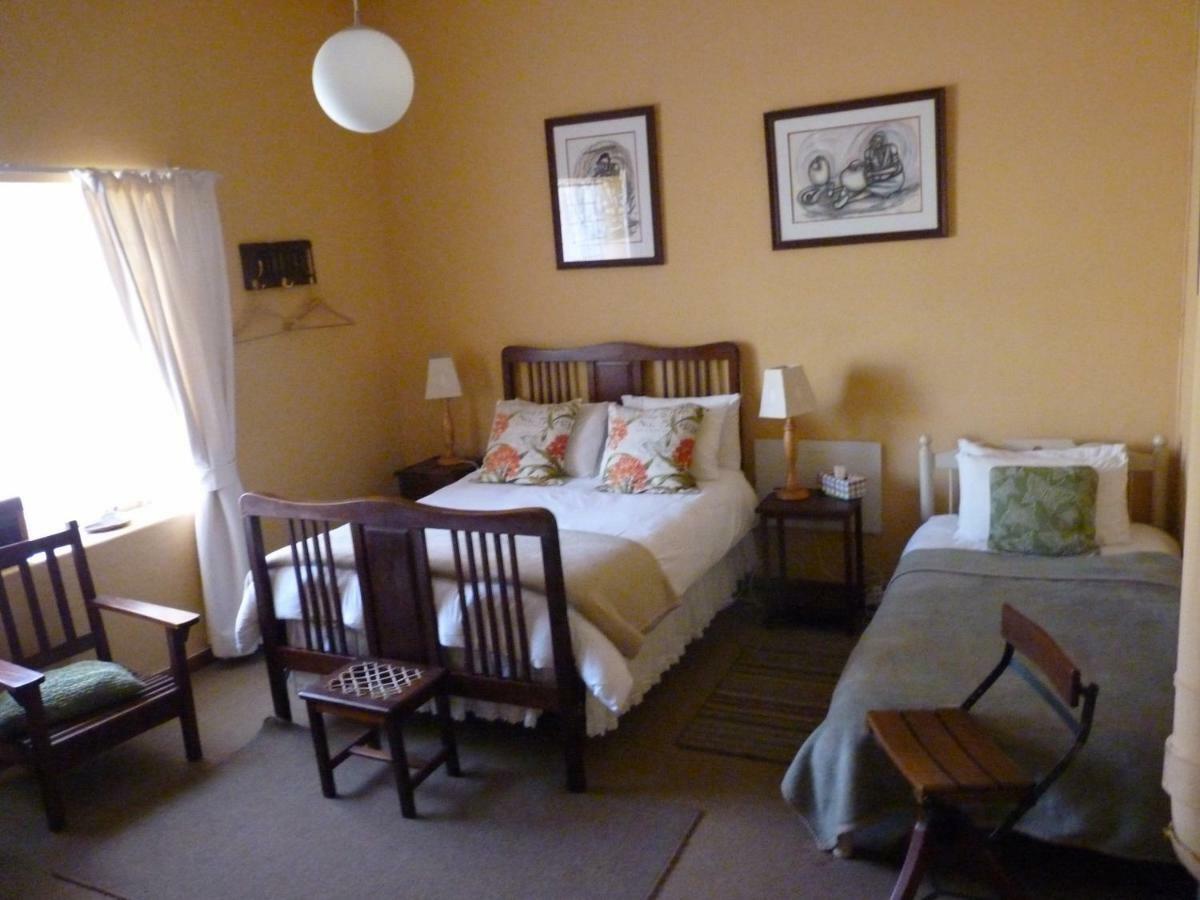Walkerbouts Inn Rhodes Exterior foto