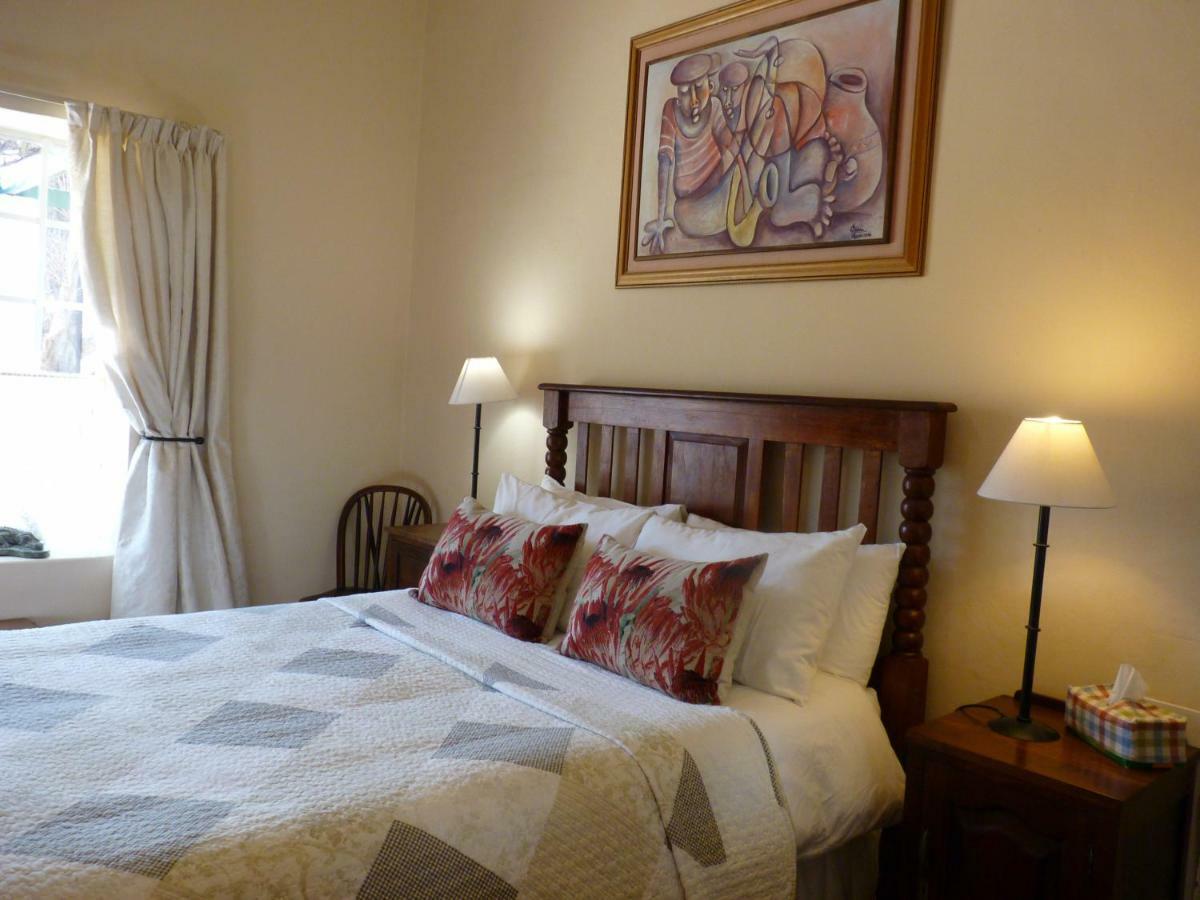 Walkerbouts Inn Rhodes Exterior foto